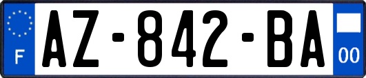 AZ-842-BA