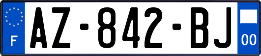 AZ-842-BJ