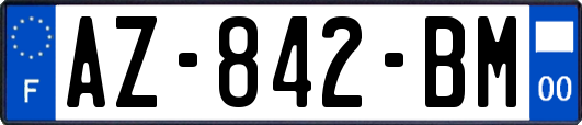 AZ-842-BM