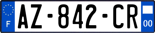 AZ-842-CR