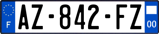 AZ-842-FZ