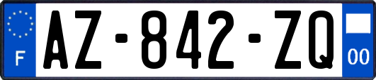 AZ-842-ZQ