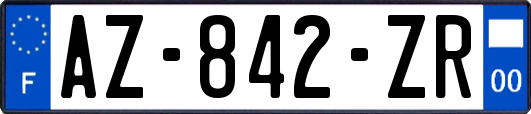 AZ-842-ZR