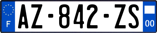 AZ-842-ZS