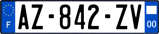 AZ-842-ZV
