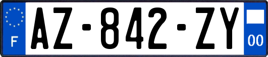 AZ-842-ZY