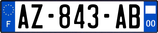 AZ-843-AB