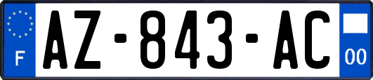 AZ-843-AC