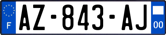 AZ-843-AJ