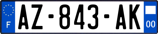 AZ-843-AK