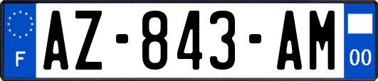 AZ-843-AM