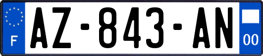 AZ-843-AN