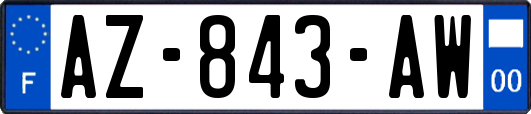 AZ-843-AW