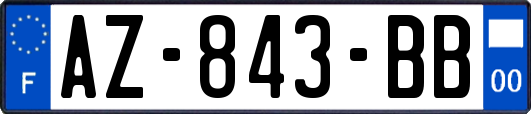 AZ-843-BB