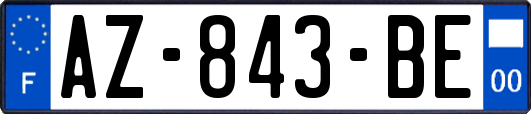 AZ-843-BE