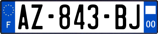 AZ-843-BJ