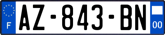 AZ-843-BN