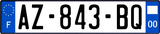 AZ-843-BQ