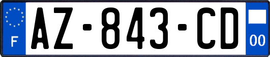 AZ-843-CD