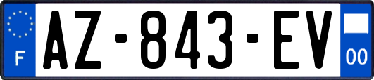 AZ-843-EV