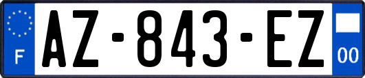 AZ-843-EZ