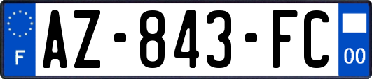 AZ-843-FC