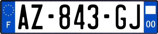 AZ-843-GJ