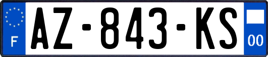 AZ-843-KS