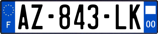 AZ-843-LK