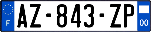 AZ-843-ZP