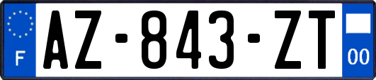 AZ-843-ZT