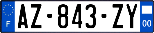 AZ-843-ZY