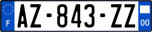 AZ-843-ZZ