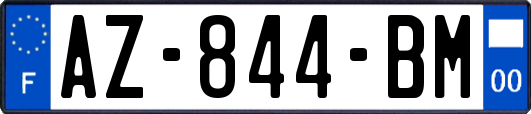 AZ-844-BM