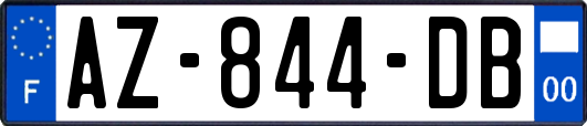 AZ-844-DB