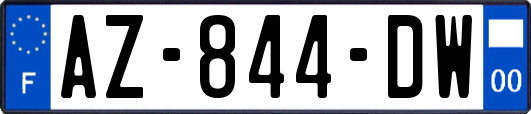 AZ-844-DW