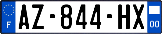 AZ-844-HX