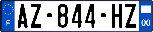 AZ-844-HZ
