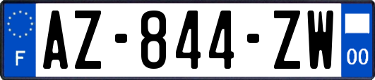 AZ-844-ZW
