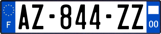 AZ-844-ZZ