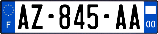 AZ-845-AA