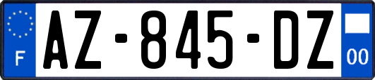 AZ-845-DZ