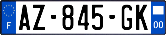 AZ-845-GK