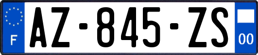 AZ-845-ZS