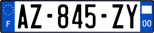 AZ-845-ZY
