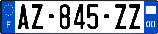 AZ-845-ZZ