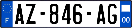 AZ-846-AG