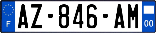 AZ-846-AM