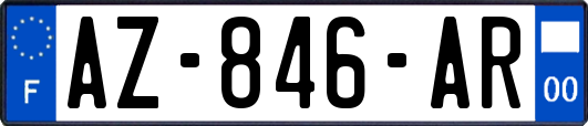 AZ-846-AR