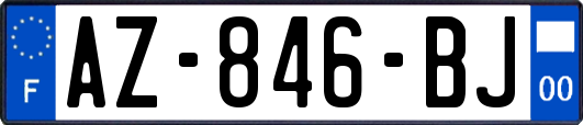 AZ-846-BJ